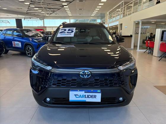 TOYOTA COROLLA CROSS 1.8 VVT-I HYBRID FLEX XRX CVT TOYOTA COROLLA CROSS 1.8 VVT-I HYBRID FLEX XRX CVT